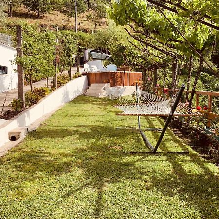 فيلا Casas D'Aldeia اركوس دي فالديفيز المظهر الخارجي الصورة
